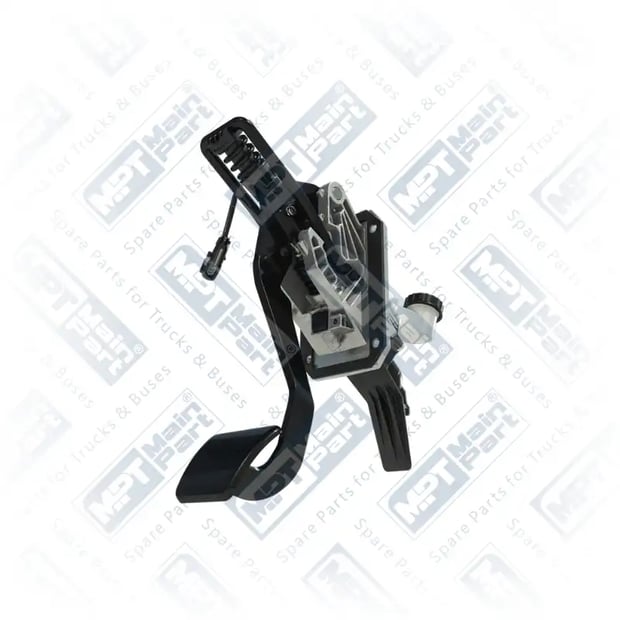 2) 63009650012080,8235S96500112080,A0213485000,TDAS9650012080,9650012080,TDAS9650012080,S9650012080,S9650012080,S9650012080, 23.CT.0008 Hidrolik Debriyaj Pedal Ünitesi, Senkronize Olan, MPT Main Part