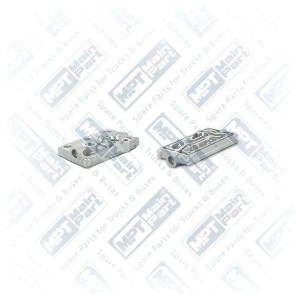 1) , 1.LP.1910 Compresor de aire, Culata, MPT Main Part