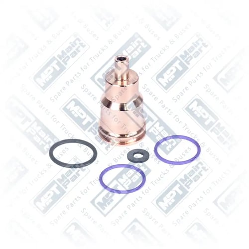 Wspornik wtryskiwacza