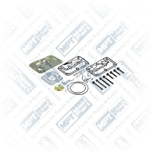 1) , 1.LP.0216 Luftkompressor, Reparaturset, MPT Main Part