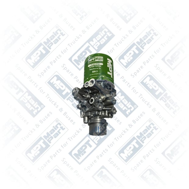 1) K005280,ZB4403, 22.AS.0266 Unidad procesamiento de aire, Completo, MPT Main Part