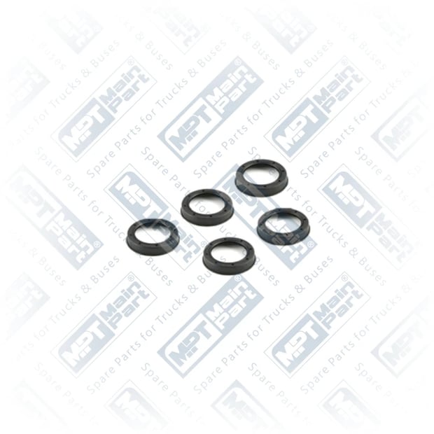 1) , 26.CP.0563 Bremssattelabdeckung, Siegel, MPT Main Part