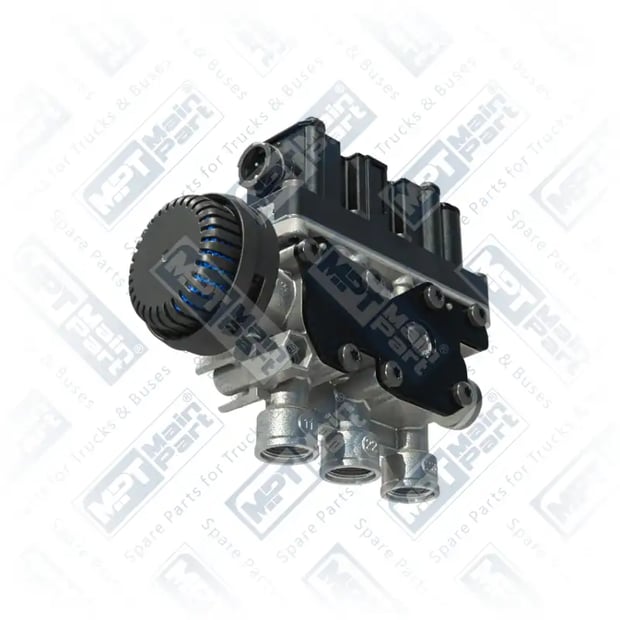 1) 1448079,2084508,4728800020, 23.AS.0311 Электромагнитный клапан ECAS, MPT Main Part