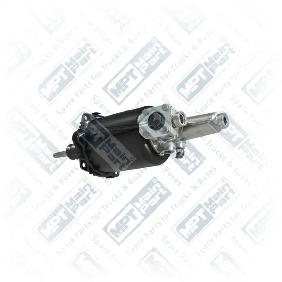 2) 63RS4001581, 63RS400158-1 Clutch Servo, MPT Main Part