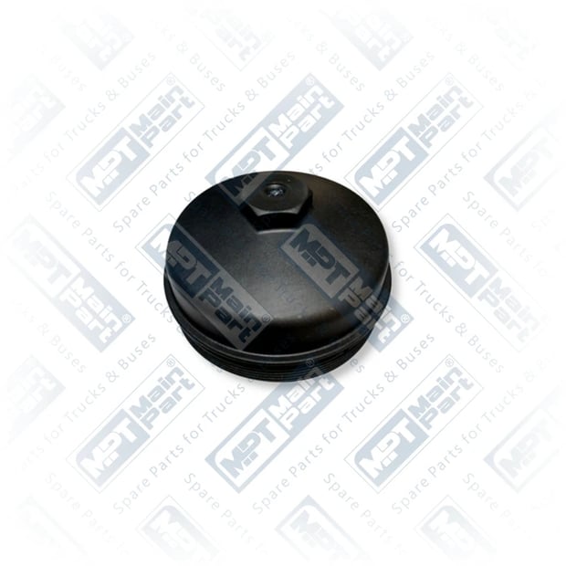 1) 4571840008,5411840208,H501H, 4571840008 MERCEDES BENZ ACTROS 3331 Filtr oleju , Korek, MPT Main Part