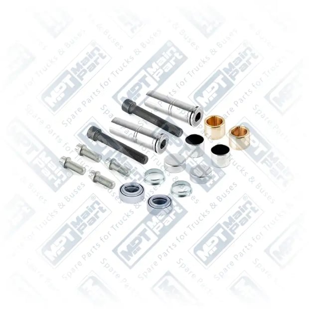 1) 85109889,MCK1317, 26.CP.0500 Pino Pinça, Kit de reparação, MPT Main Part