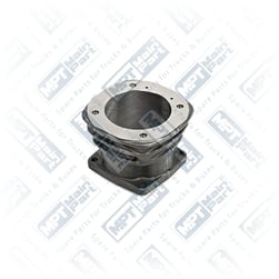 10.LP.0273 - Compressor de ar, Revestimento do cilindro