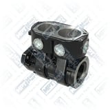 2) , 10.LK.1348 Compresseur d'air, Corps, MPT Main Part