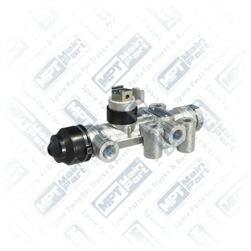 Valve de Suspension