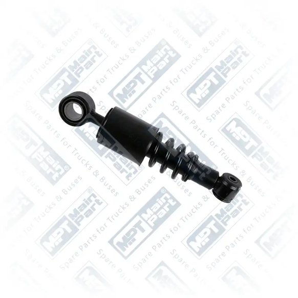 1) 9603100755,9603107555,9613101555, 961 310 15 55 Amortecedor, MPT Main Part