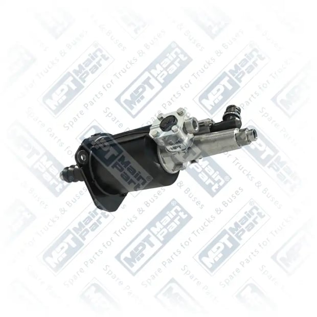 2) 0002540247,0002540447,0002540747,0002953718,9700514410,1935609,PRO0510030,81307256104,1527600, 0002540247 MERCEDES BENZ TRAVEGO O580 Serwo sprzęgła, MPT Main Part