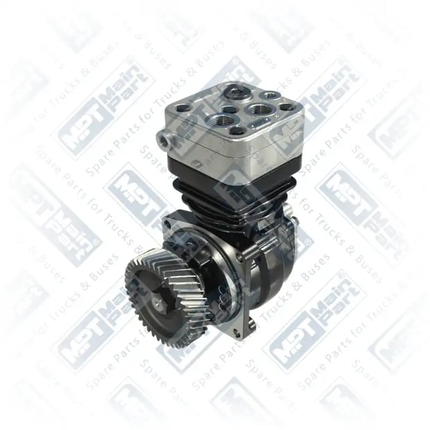 1) , 4.LK.2002 Compresseur d'air, Mono Cylindre, MPT Main Part