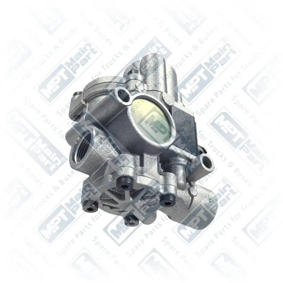 2) 4721950090, 4721950090 WABCO Электромагнитный модуляторный клапан ABS, MPT Main Part