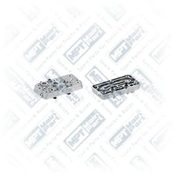 1.LP.2205 - Compressore d'aria, Testa del cilindro