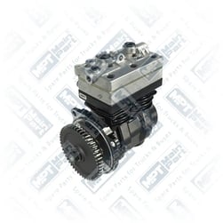 7.LK.0305 - Compressor de ar, Cilindro duplo