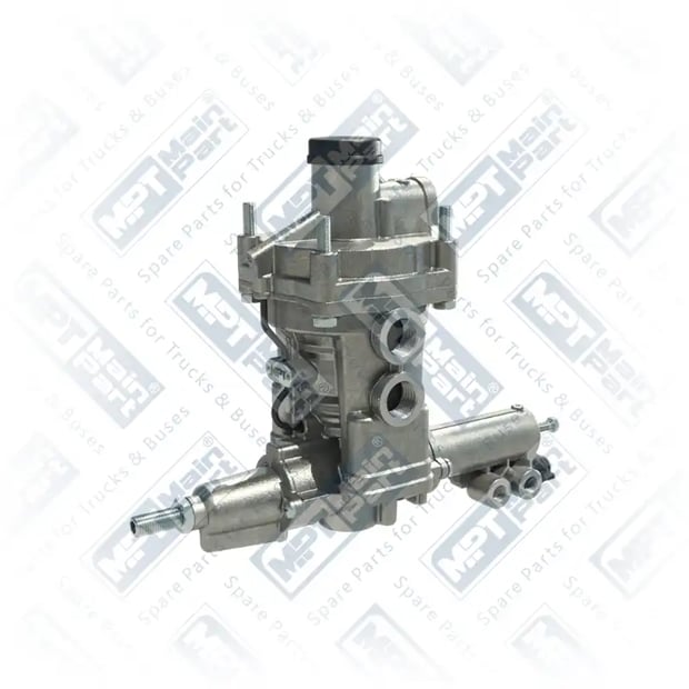 2) 4757155060, 23.BS.0380 ALB Load Sensing Valve, Complete, MPT Main Part