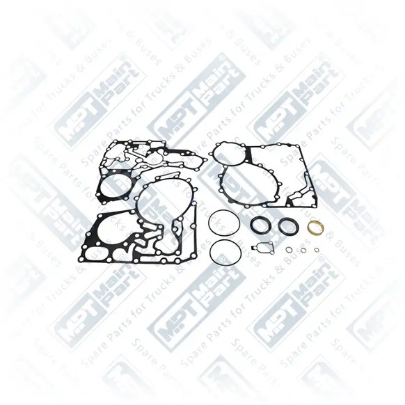 1) 2200142, 2200142 SCANIA Retardador, Empaquetadura, MPT Main Part