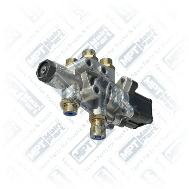 1) 4630840420, 23.AS.0382 Sollevamento Assale, Valvola, MPT Main Part