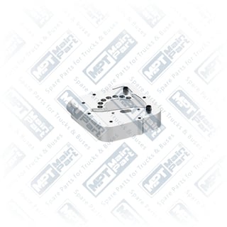 4.LP.4502 Luftkompressor, Ventilplatte