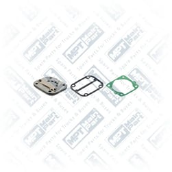 7.LP.0604 - Compresseur d'air, Plaque de soupape