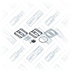 3.LP.0136 - Compressor de ar, Kit de reparo