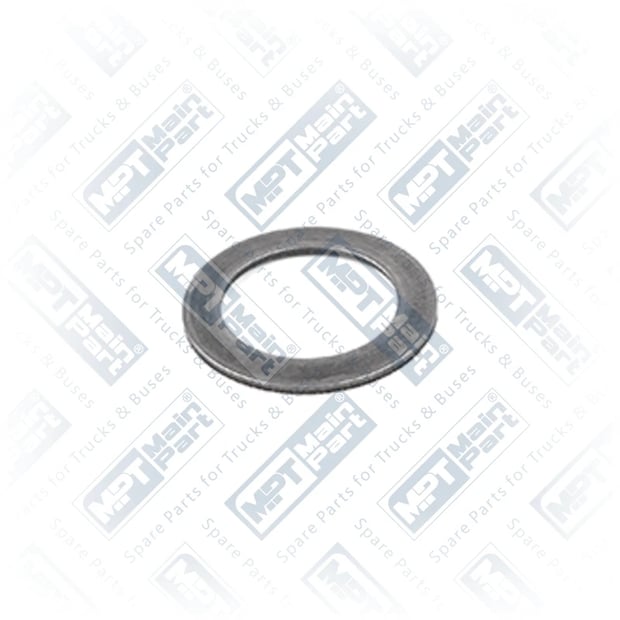 1) , 23.CP.0228 Kaliper Mekanizma, Pul, MPT Main Part