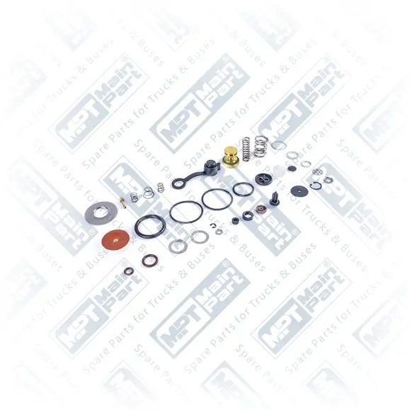 1) 9324000010S2,9324000020S2,9324000030S2,9324000040S2,9324000050S2,9324000060S2,9324000240S2, 23.AS.0062 Osuszacz powietrza, instalacja pneumatyczna, Zestaw naprawczy, MPT Main Part