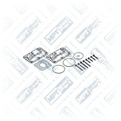 4.LP.0308 - Compressor de ar, Kit de juntas