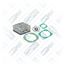1.LP.0806 - Compressor de ar, Cabeçote