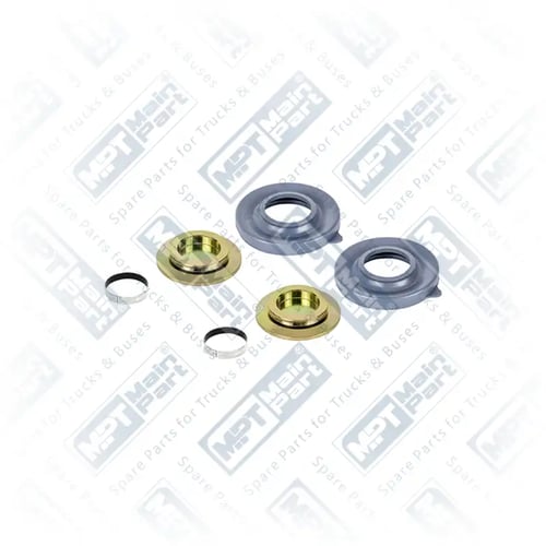 Дополнительные и пылезащитные сильфоны