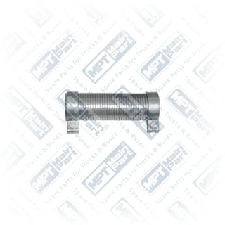4.EN.0397 Flex Pipe, Exhaust Flex Pipe