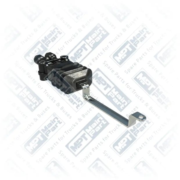 2) 4640070160, 23.AS.0405 Suspension, Valve de Suspension, MPT Main Part