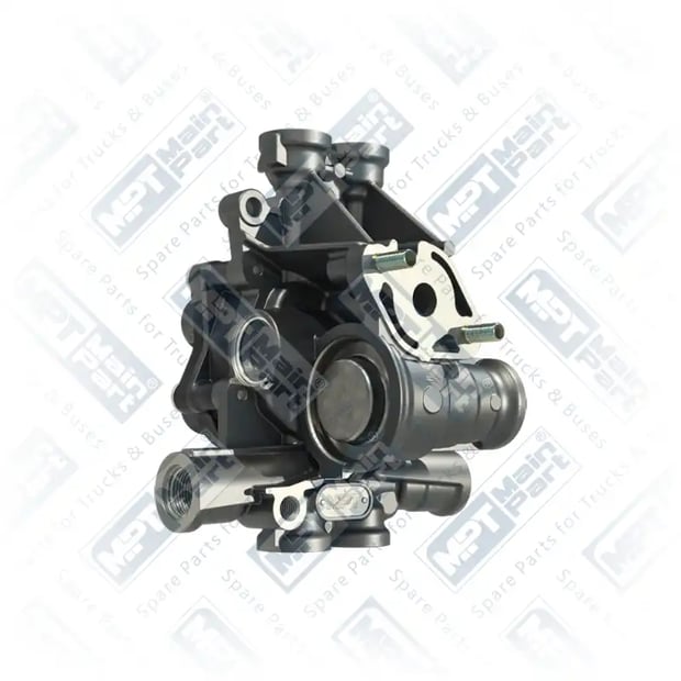 2) AE4804,K014440, 22.AS.0246 Válvula de proteção multi-circuito, MPT Main Part