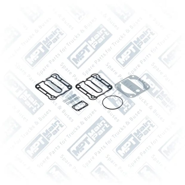 1) SEB22532, 15.LP.1903 Compressor de ar, Kit de reparo, MPT Main Part