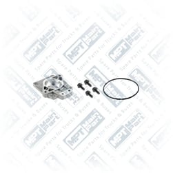 10.LK.1876 - Compresor de aire, Brida del Cigüeñal