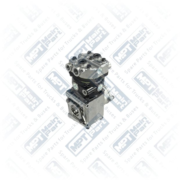 2) 51540007059, 3.LK.0704 Compressor de ar, Mono Cilindro, MPT Main Part