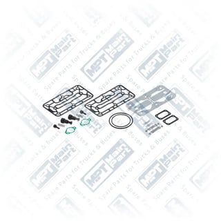 9.LP.0105 Compressore d'aria, Kit di riparazione