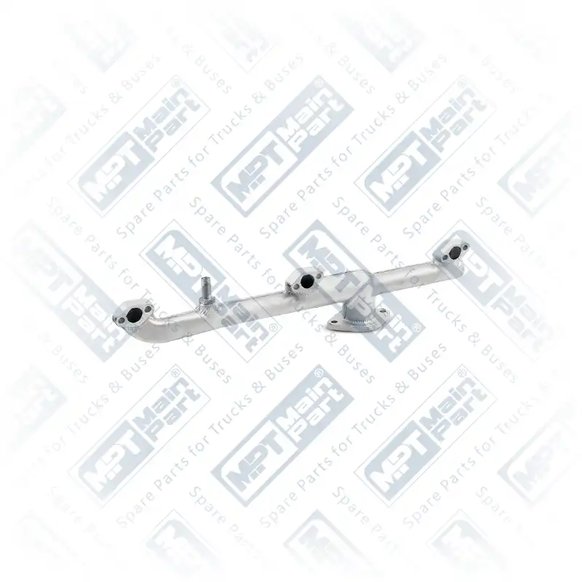 1) 5000426522,5600426522, 5600426522 Coletor de escape, MPT Main Part