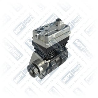 4.LK.0204 Compressore d'aria, Doppio cilindro