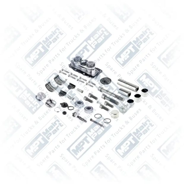 1) , 26.CP.0257 Completo, MPT Main Part