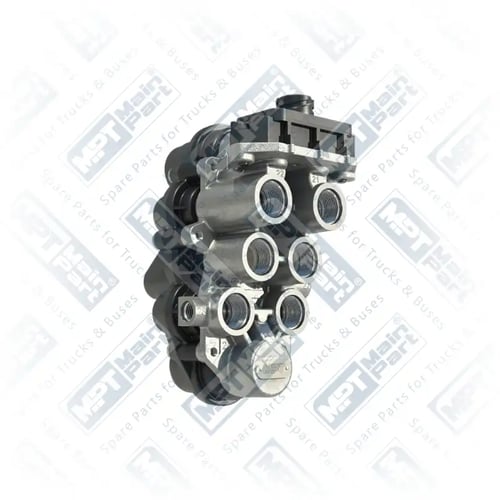 Valvola di protezione multicircuito