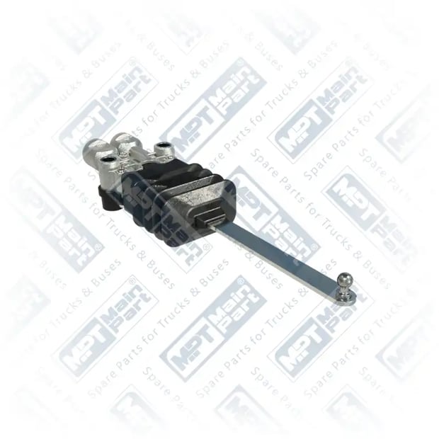 2) 20410492,20531965,4640070190, 23.AS.0288 Sospensioni, Valvola a leva, MPT Main Part