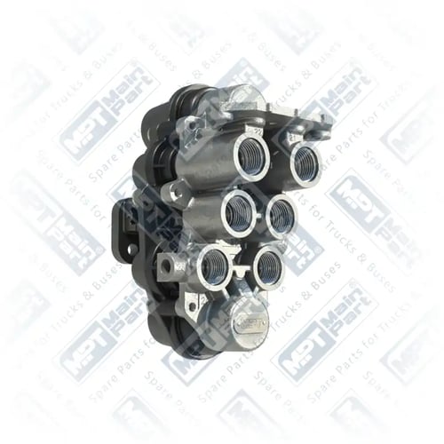 Многоконтурный защитный клапан