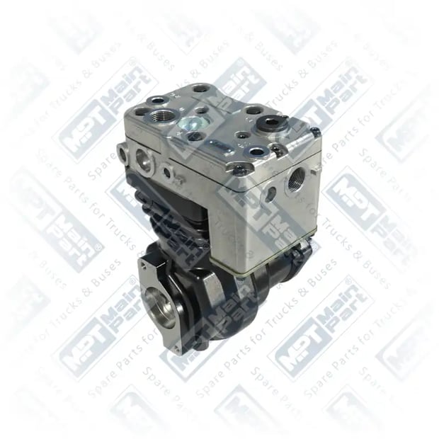 2) 4123520030S,51541007005S, 3.LK.0404 Compresseur d'air, Mono Cylindre, MPT Main Part