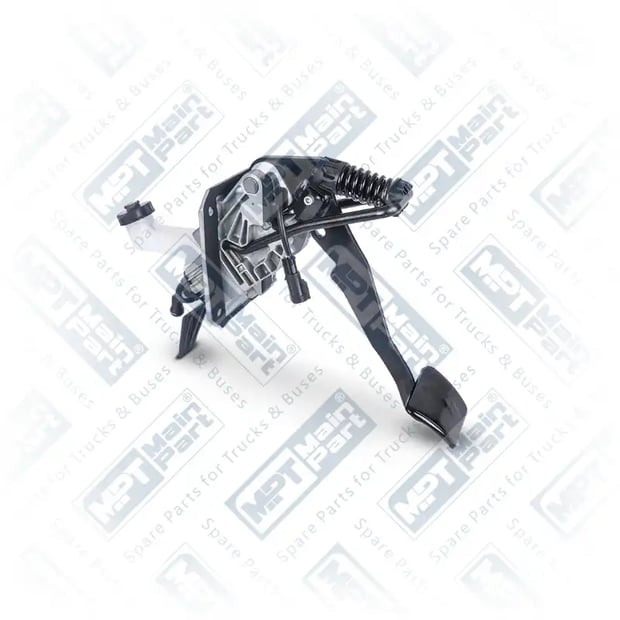 1) 63009650012080,8235S96500112080,9650012080,TDAS9650012080,S9650012080,S9650012080,S9650012080,TDAS9650012080, 23.CT.0008 Гидравлический блок педали сцепления, Синхронизировано, MPT Main Part