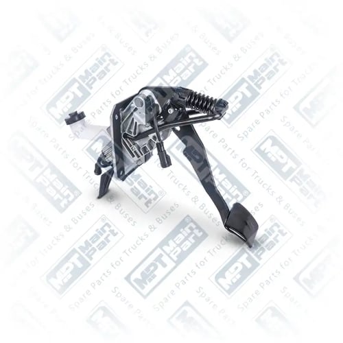 Unidad de pedal de embrague hidráulico