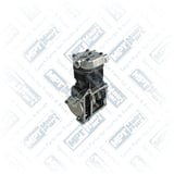 1) 4471302215, 4.LK.0802 Air Compressor, Single Cylinder, MPT Main Part