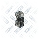 1) 4111416400,0031315001, 0031315001 MERCEDES BENZ Luftkompressor, Einzylinder, MPT Main Part