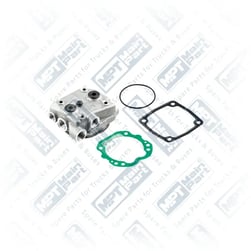 4.LP.1303 - Compressor de ar, Cabeçote