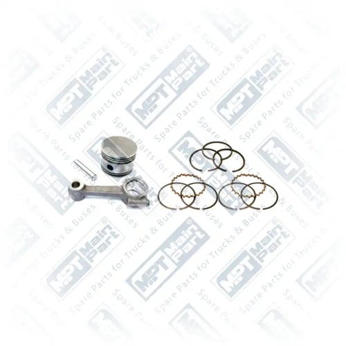 Connecting Rod & Piston
